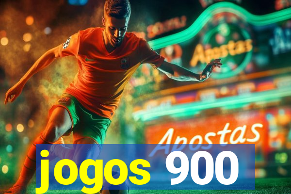 jogos 900